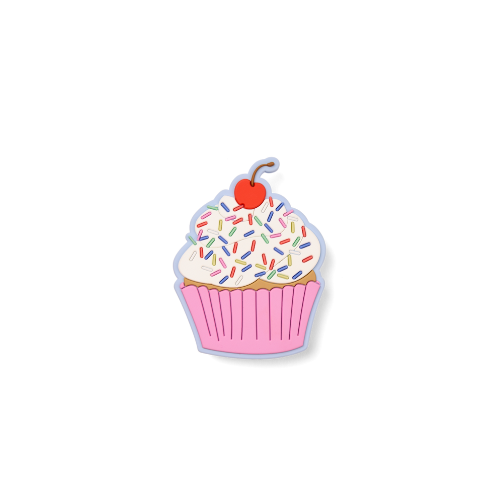 Bogg Bit Sprinkle Cupcake