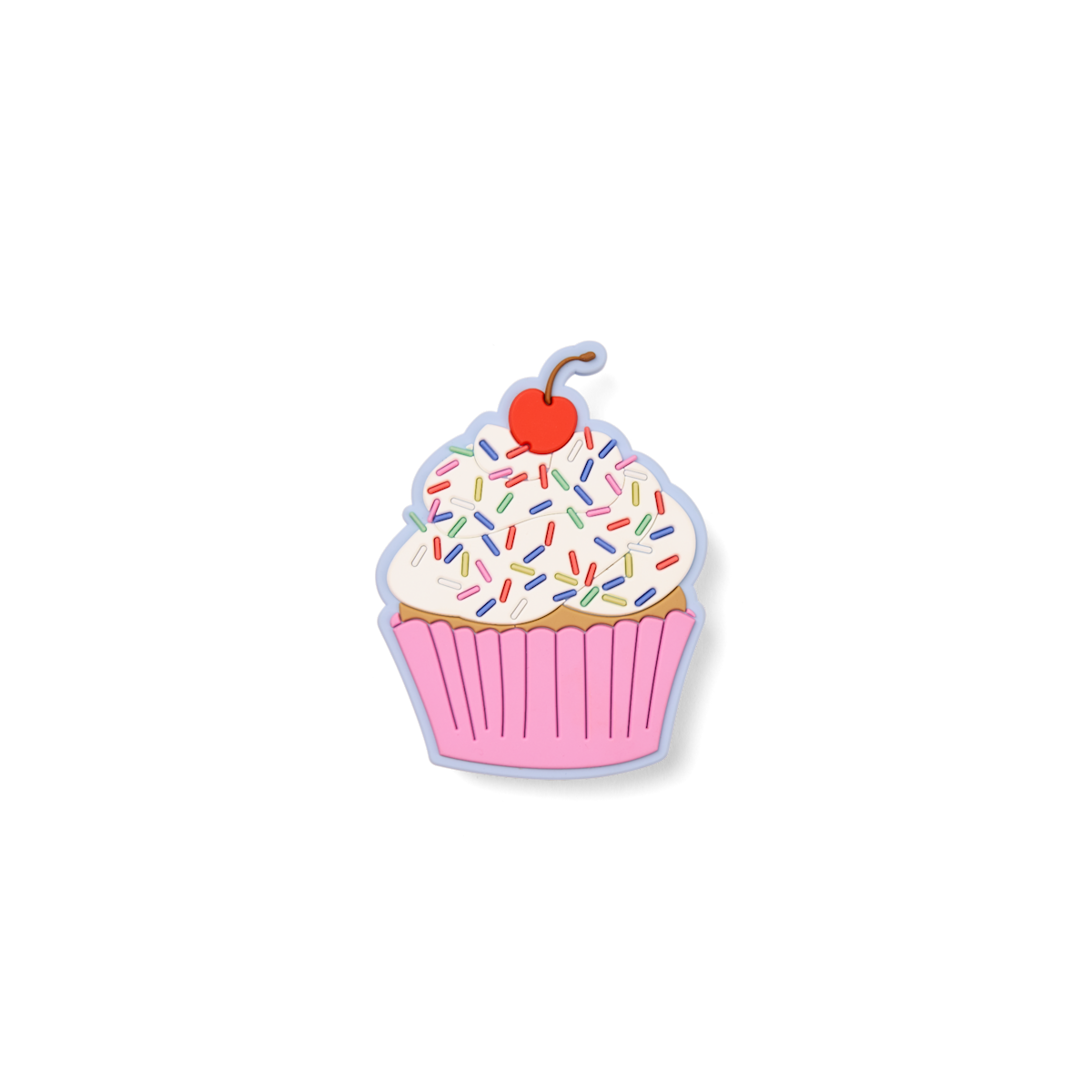 Bogg Bit Sprinkle Cupcake