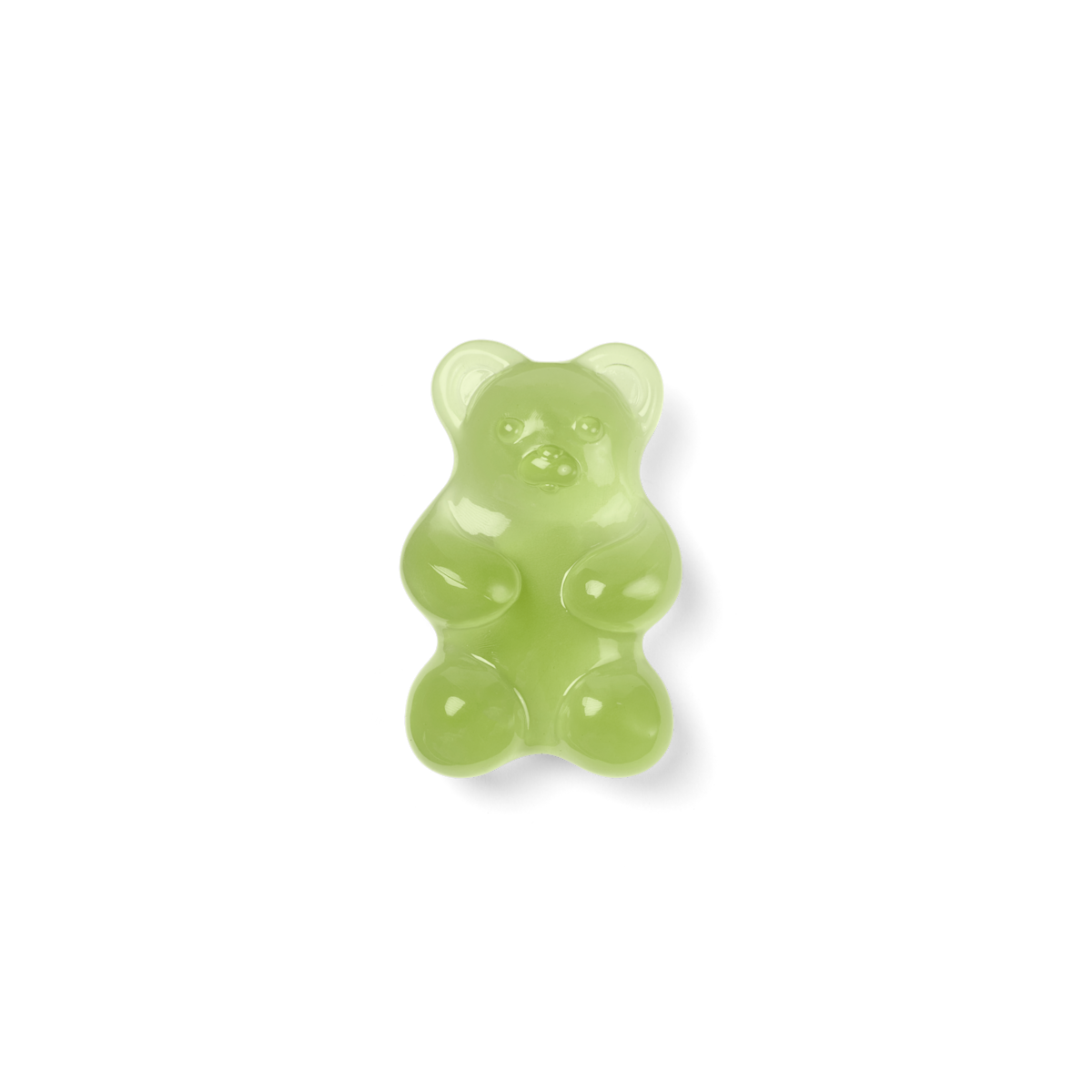 Bogg Bit Lime Gummy Bear
