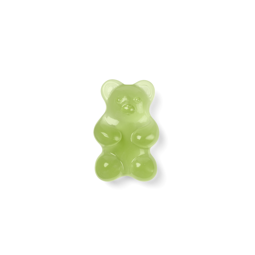 Bogg Bit Lime Gummy Bear