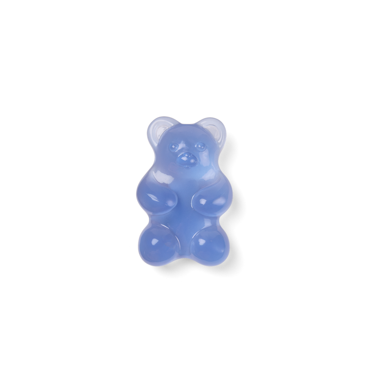 Bogg Bit Blue Raspberry Gummy Bear
