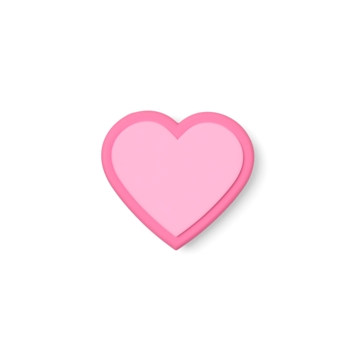 Bogg Bit Pink Heart