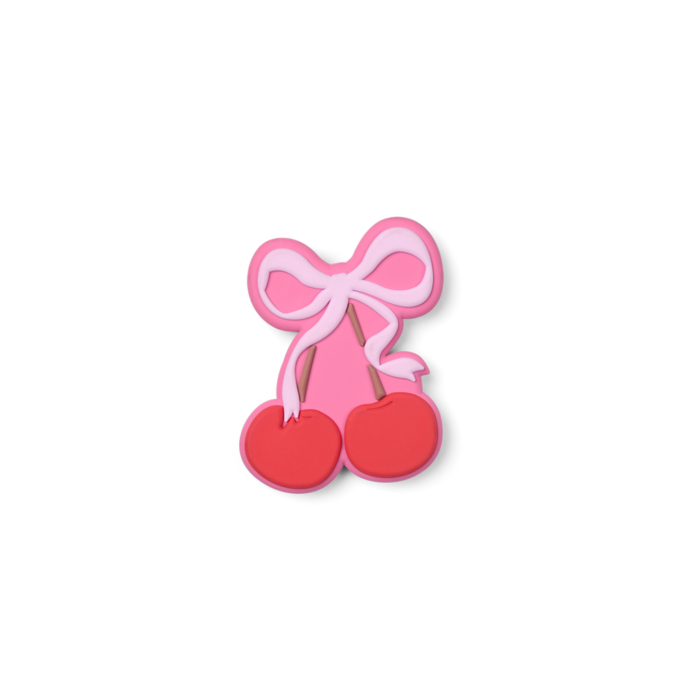 Bogg Bit Cherry Bow