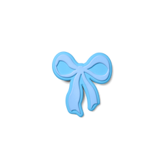 Bogg Bit Blue Bow