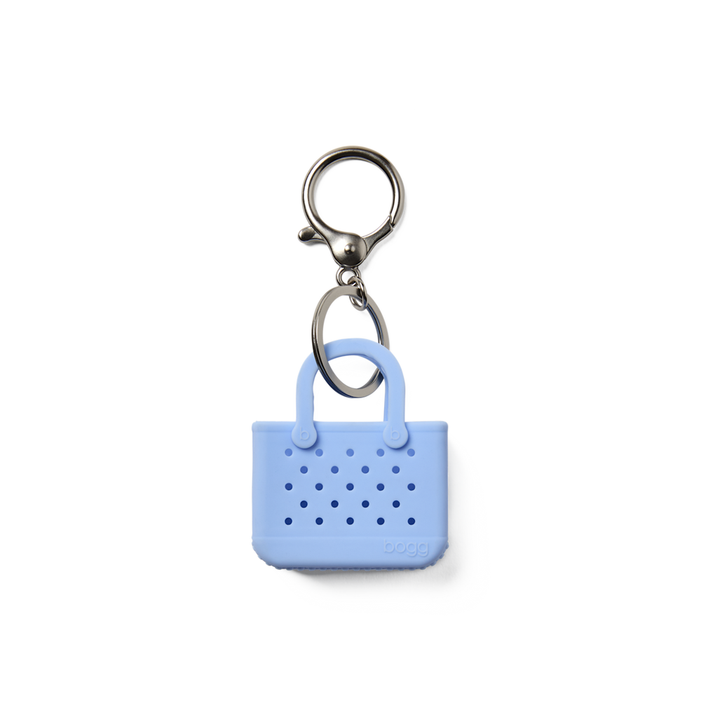 Tiny Tote Keychain Carolina on my Mind