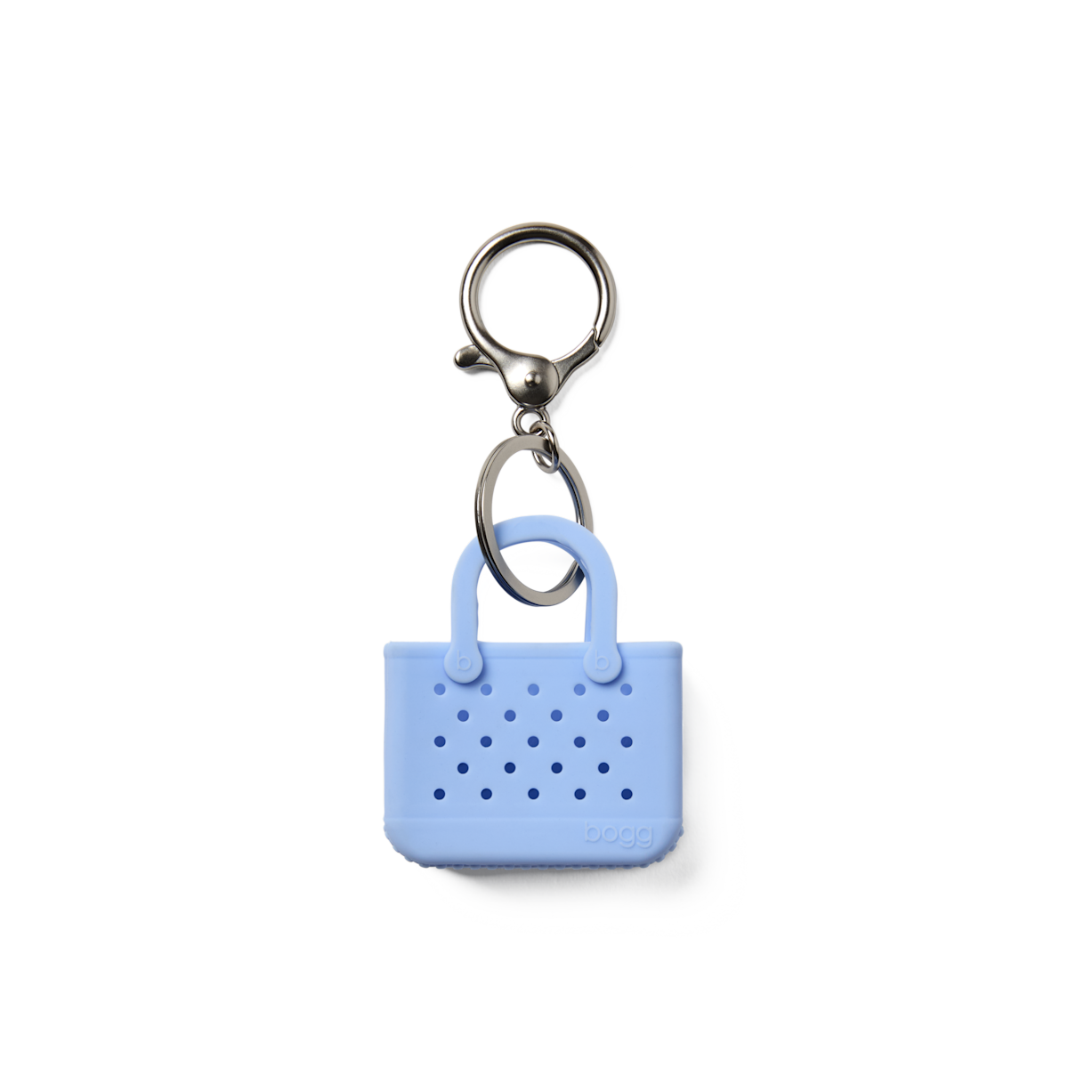 Tiny Tote Keychain Carolina on my Mind