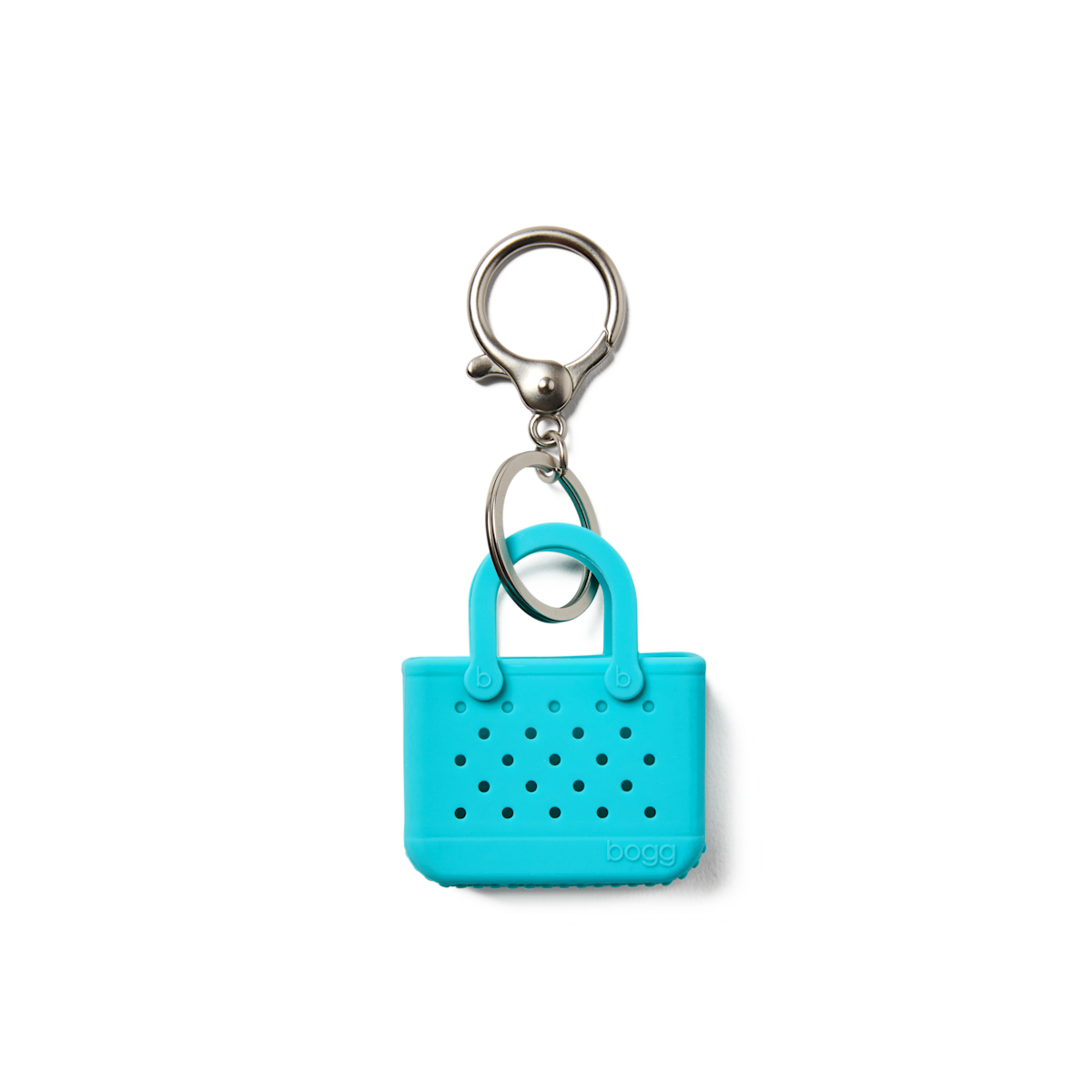 Tiny Tote Keychain Tiff