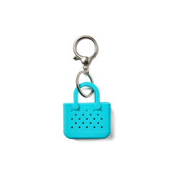 Tiny Tote Keychain Tiff
