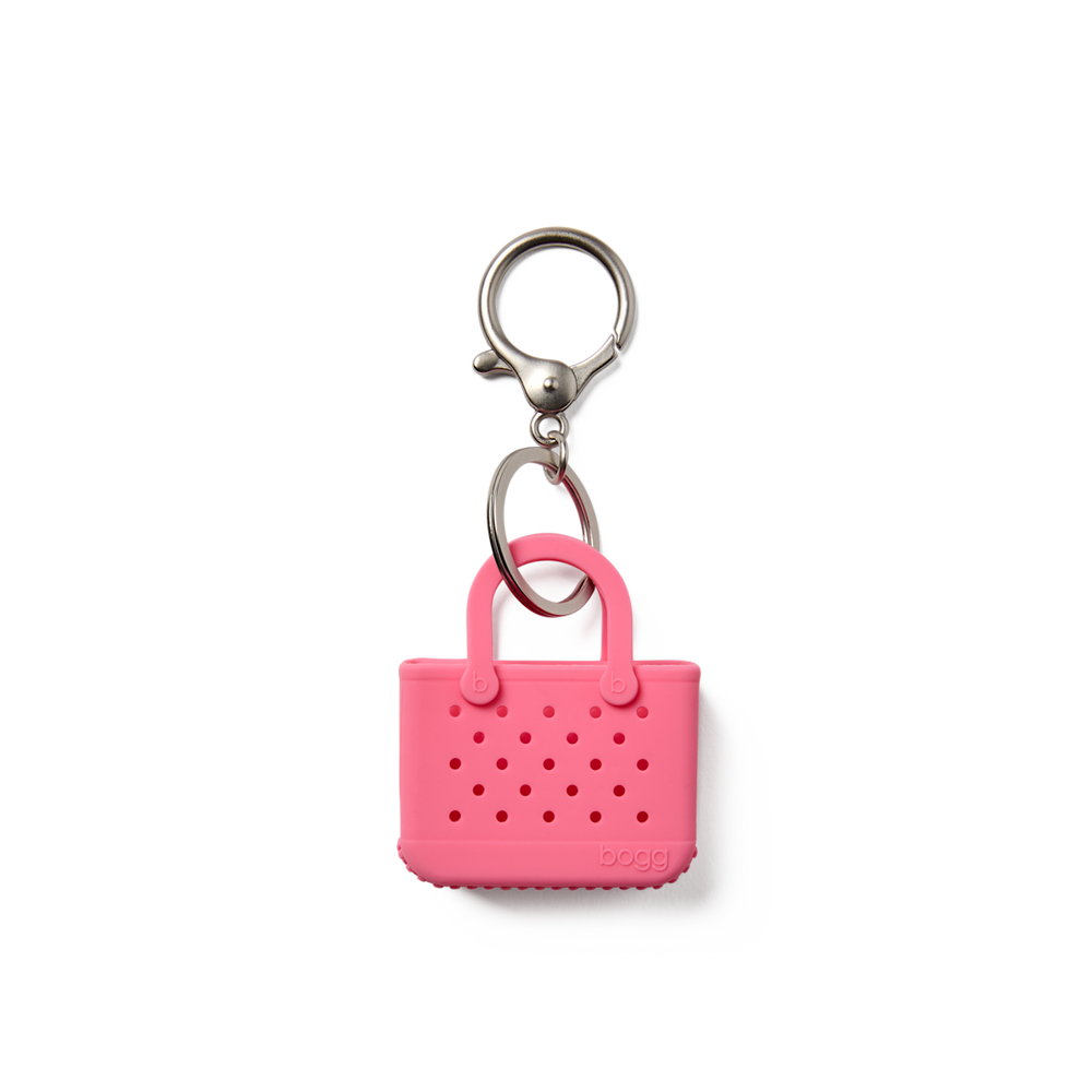 Tiny Tote Keychain Watermelon