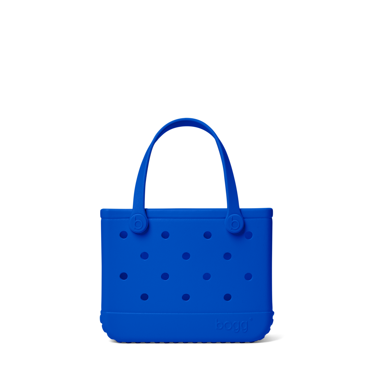 Bitty Bogg Bag Mykonos Blue