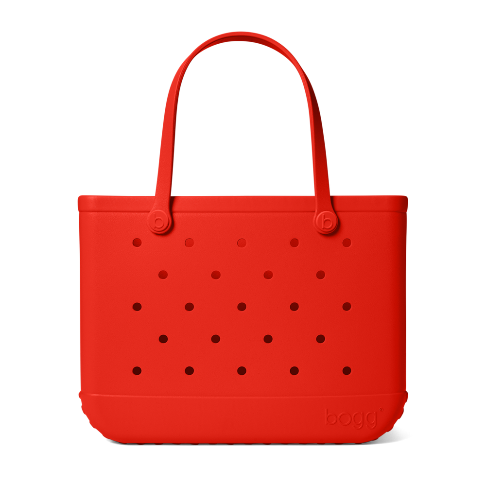Original Bogg Bag Buoy Red