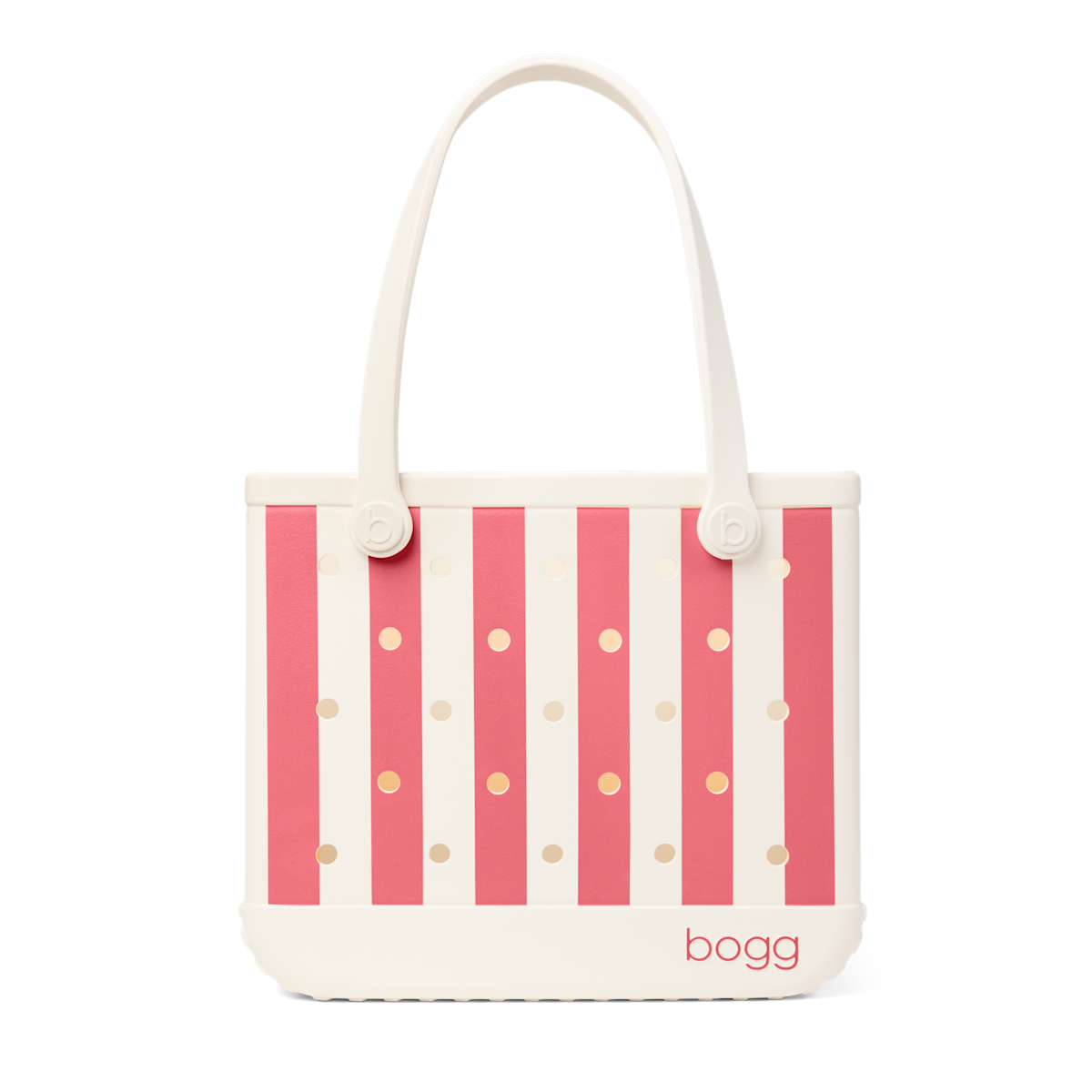 Baby Bogg Bag Capri Coral Stripe