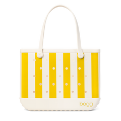Original Bogg Bag Limoncello Yellow Stripe