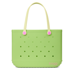 Original Bogg Bag Lime In The Coconut