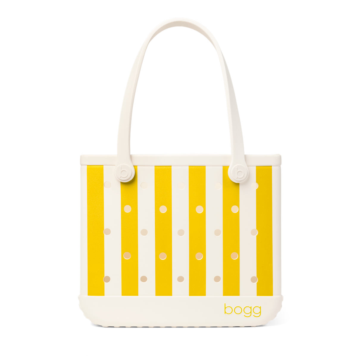 Baby Bogg Bag Limoncello Yellow Stripe