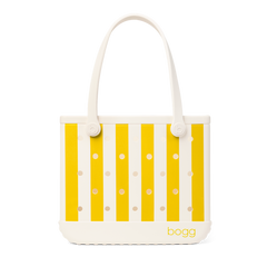 Baby Bogg Bag Limoncello Yellow Stripe