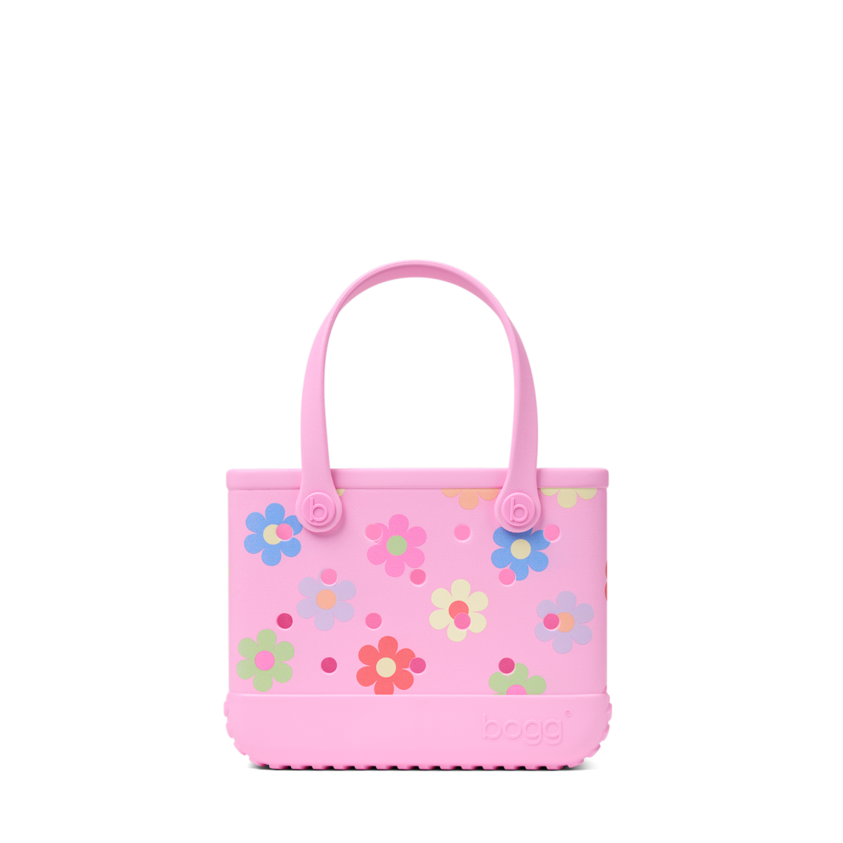 Bitty Bogg Bag Happy Flowers