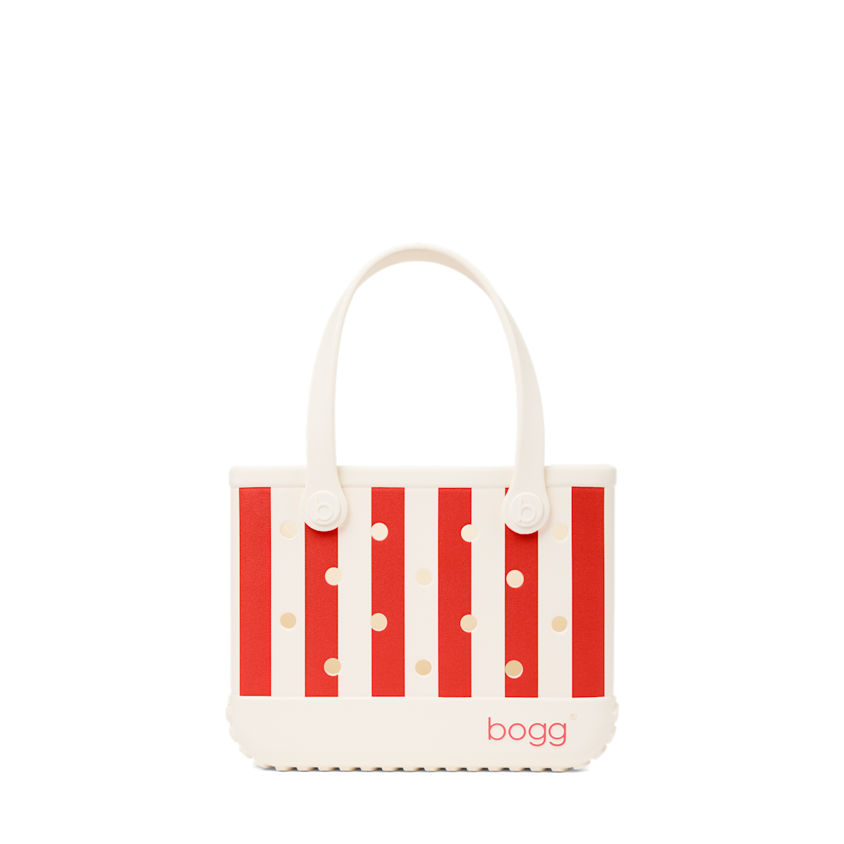 Bitty Bogg Bag Buoy Red Stripe