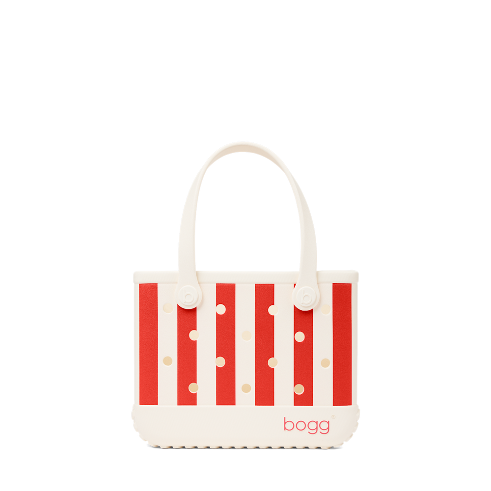 Bitty Bogg Bag Buoy Red Stripe