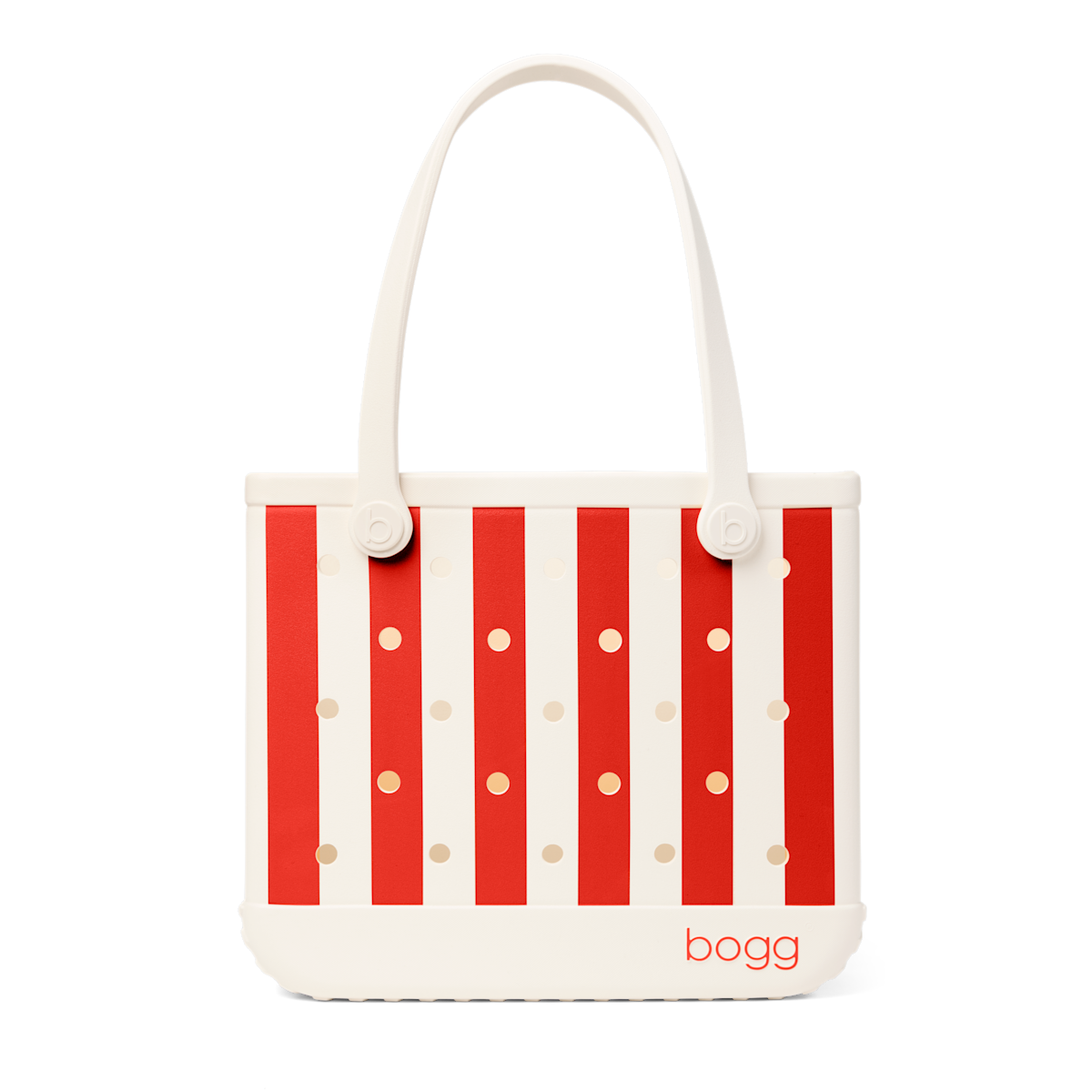 Baby Bogg Bag Buoy Red Stripe