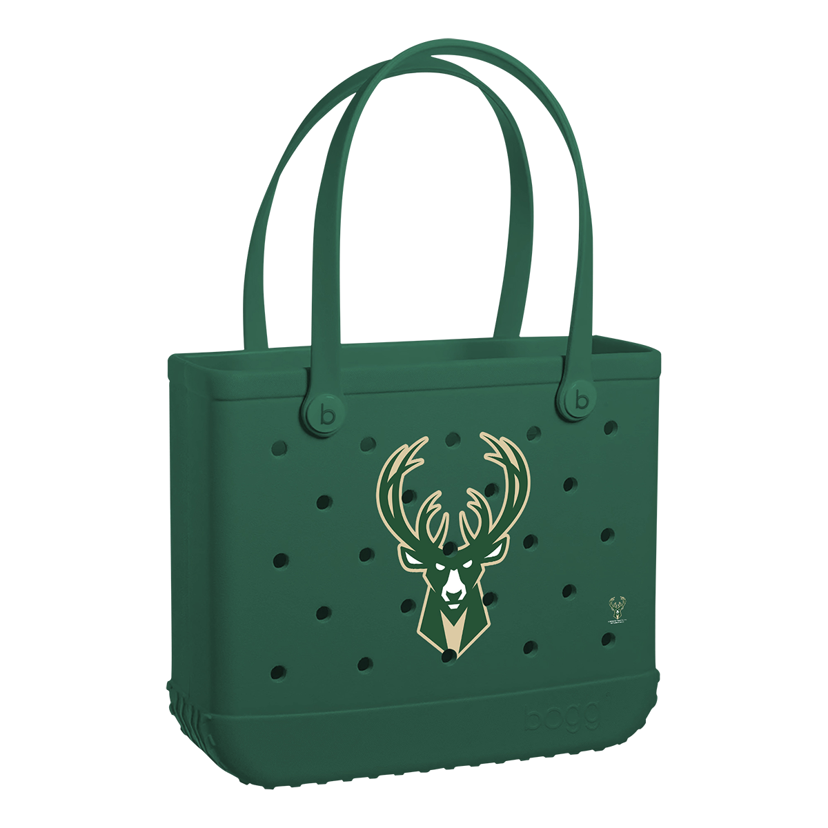 Baby Bogg Bag Milwaukee Bucks