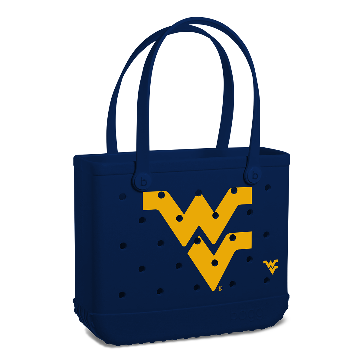 Baby Bogg Bag West Virginia Mountaineers
