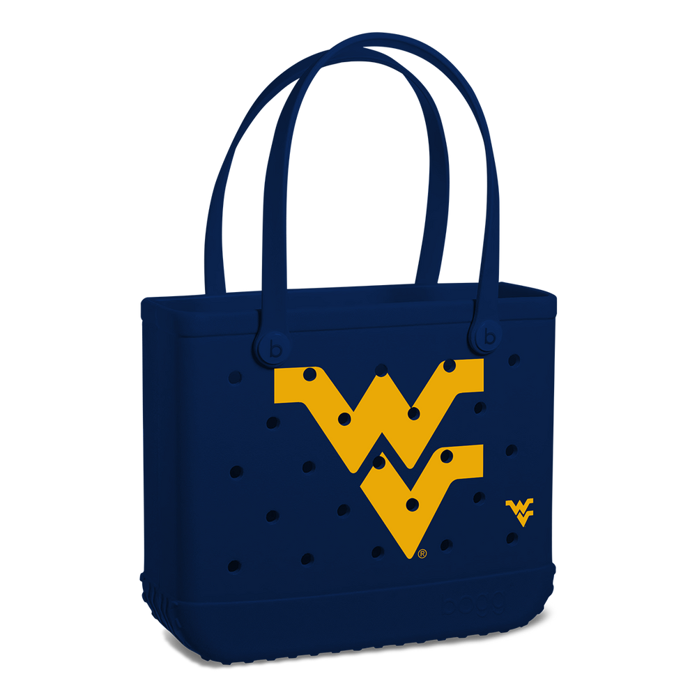 Baby Bogg Bag West Virginia Mountaineers
