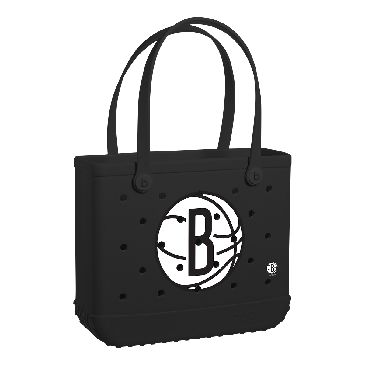 Baby Bogg Bag Brooklyn Nets