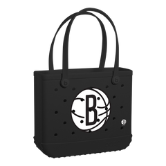 Baby Bogg Bag Brooklyn Nets