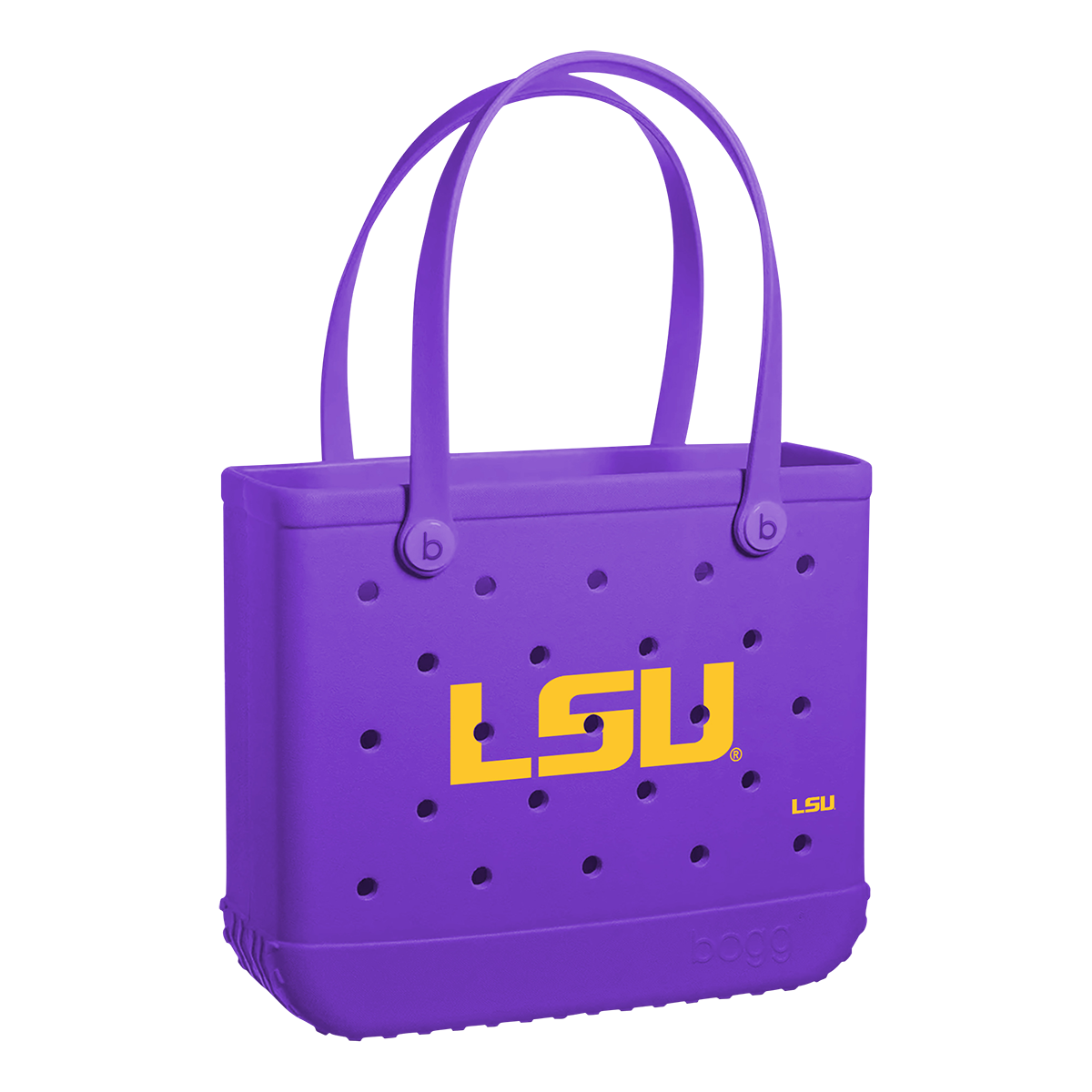 Baby Bogg Bag LSU Tigers
