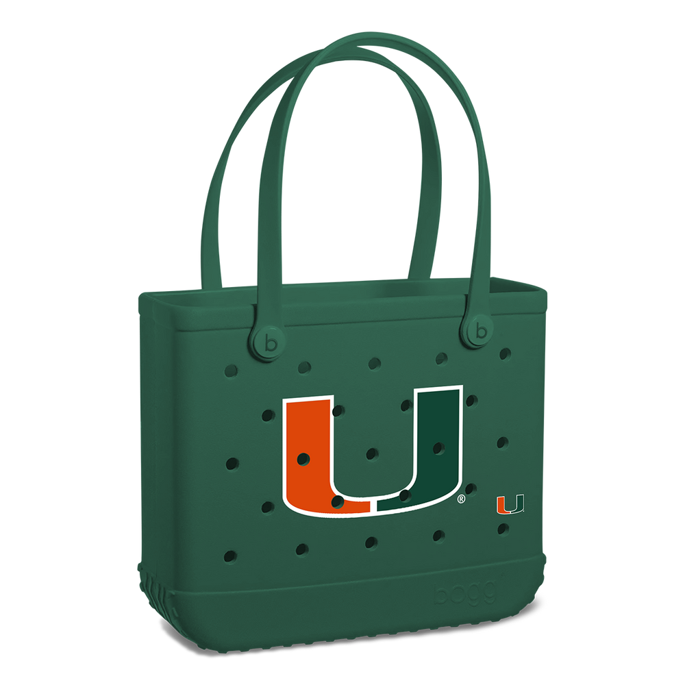 Baby Bogg Bag Miami Hurricanes