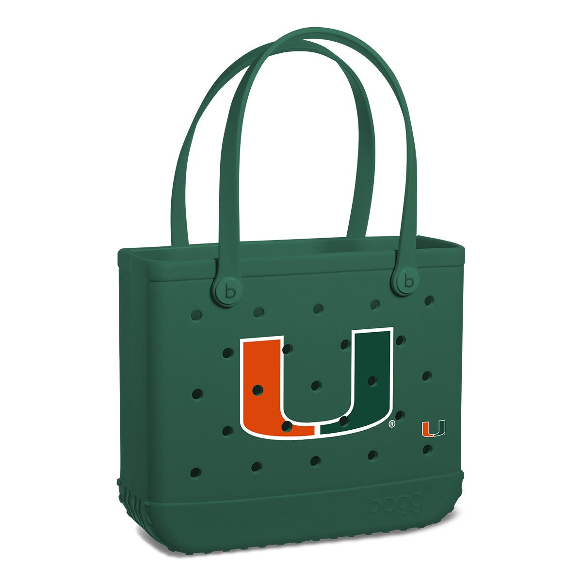 Baby Bogg Bag Miami Hurricanes