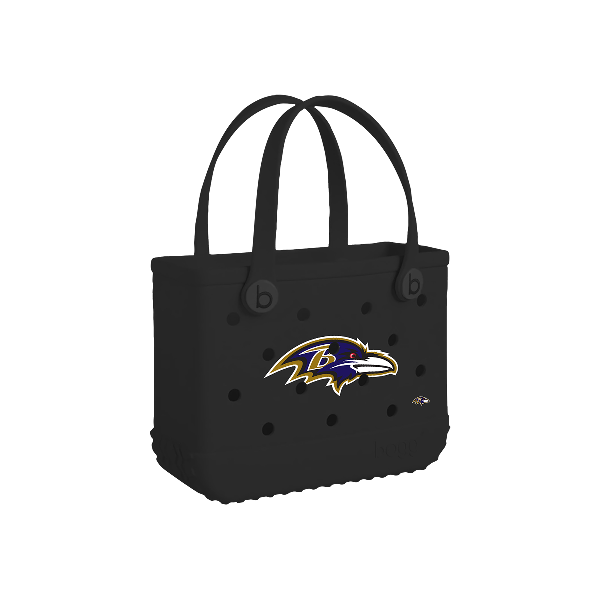 Bitty Bogg Bag Baltimore Ravens
