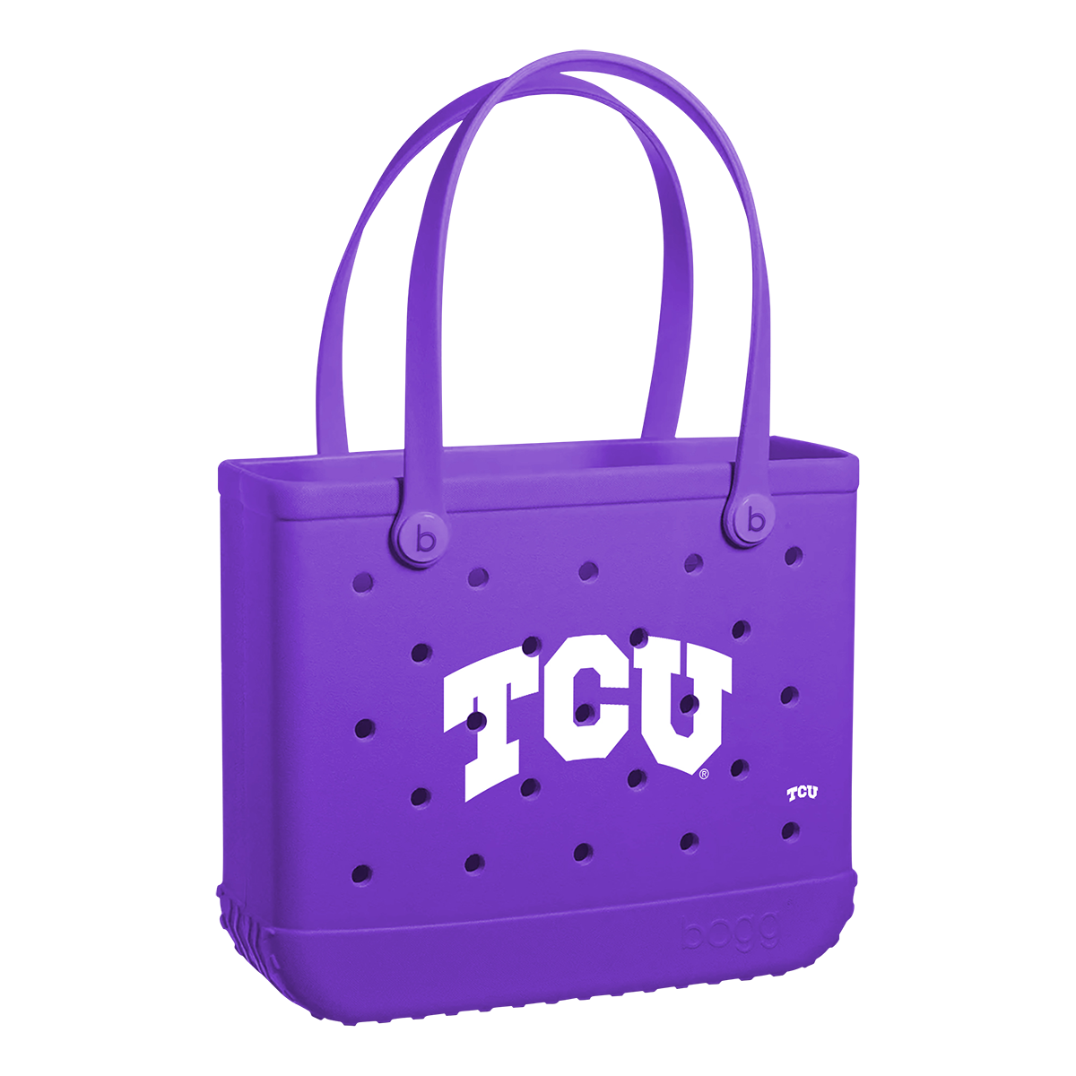 Baby Bogg Bag TCU Horned Frogs