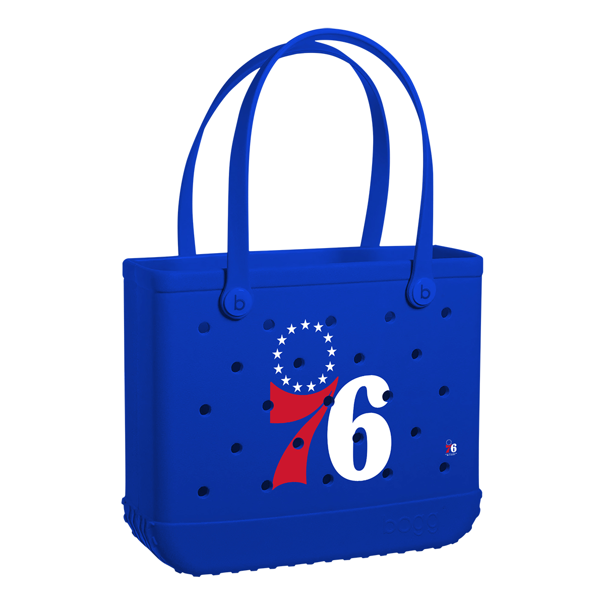 Baby Bogg Bag Philadelphia 76ers