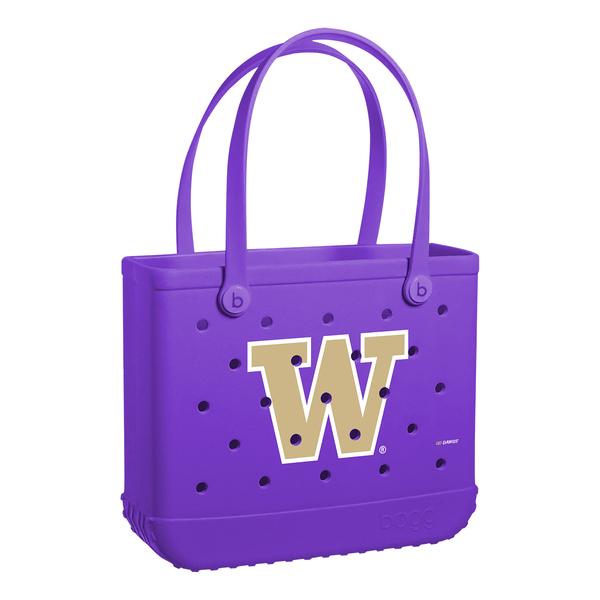 Baby Bogg Bag Washington Huskies