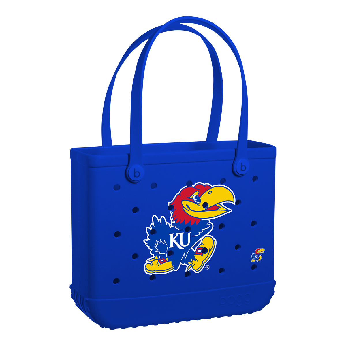 Baby Bogg Bag Kansas Jayhawks