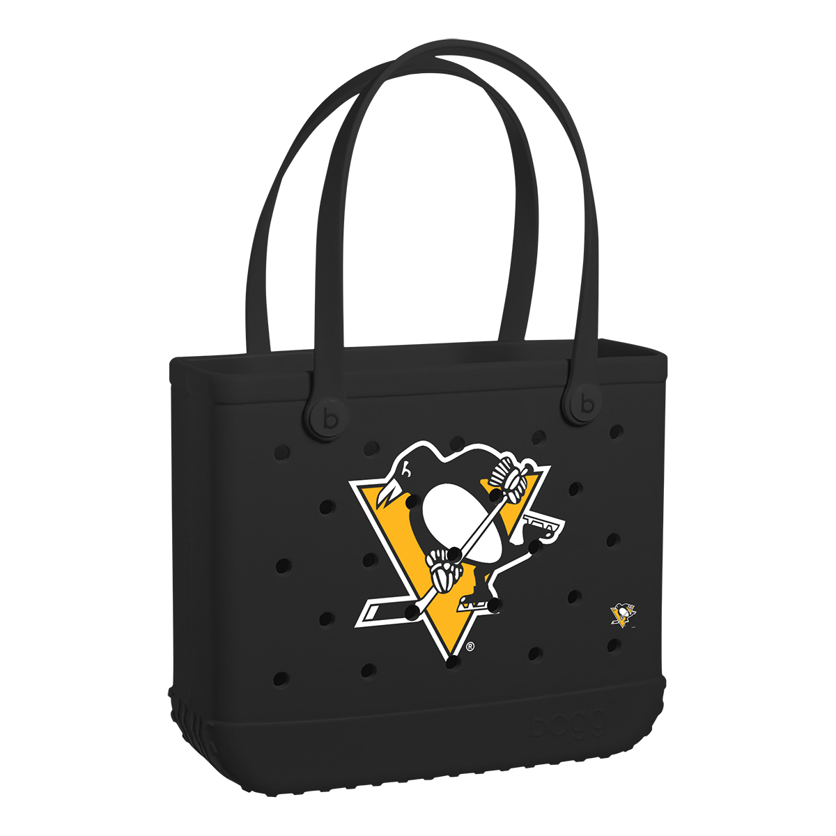 Baby Bogg Bag Pittsburgh Penguins