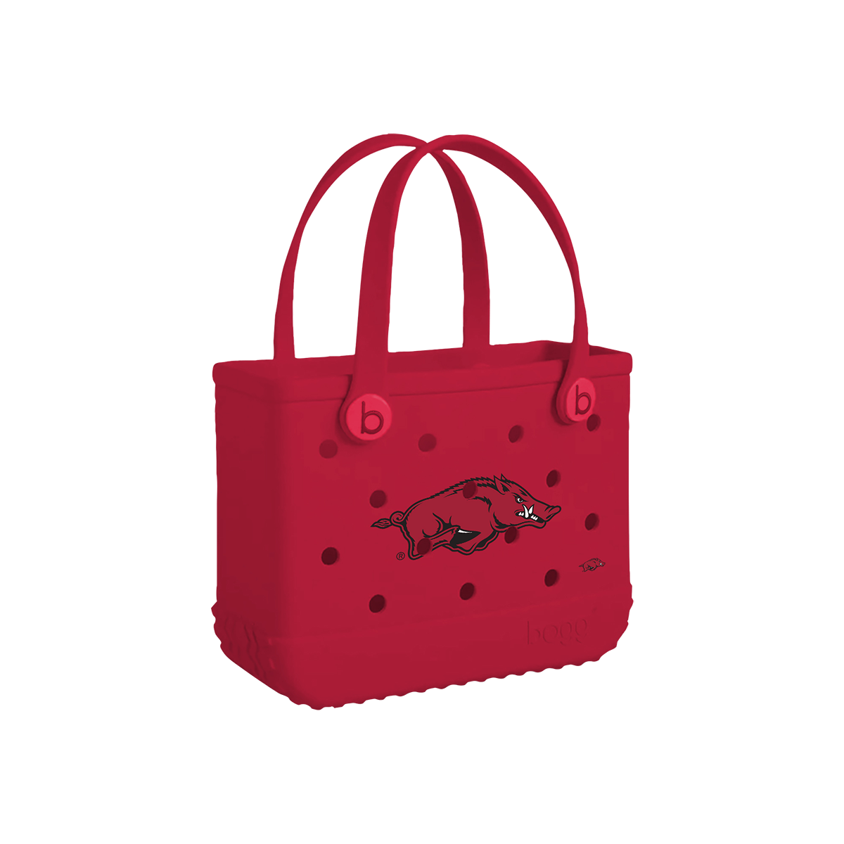 Bitty Bogg Bag Arkansas Razorbacks