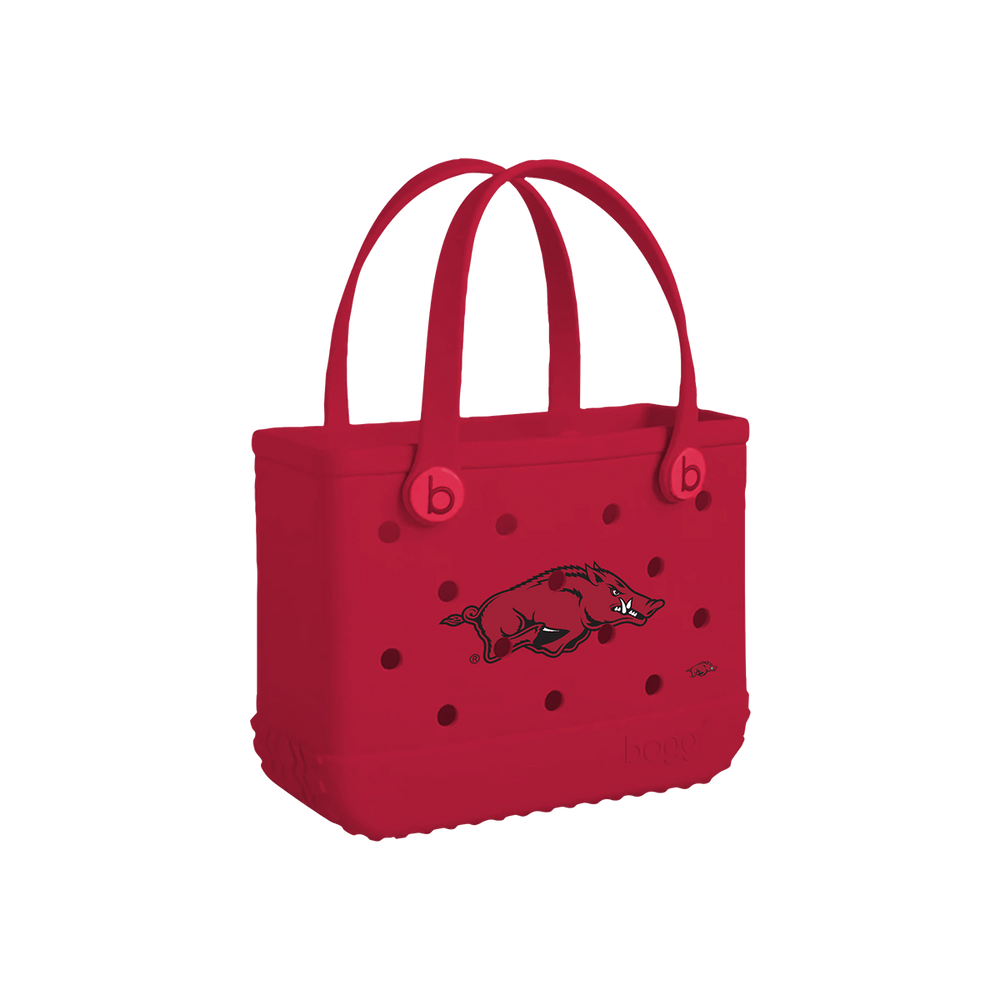 Bitty Bogg Bag Arkansas Razorbacks