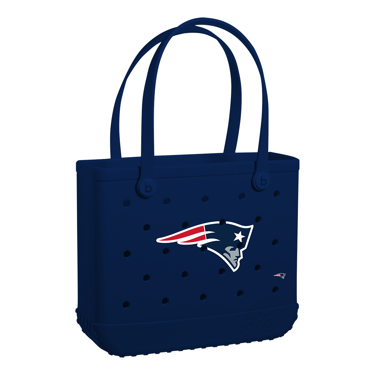 Baby Bogg Bag New England Patriots