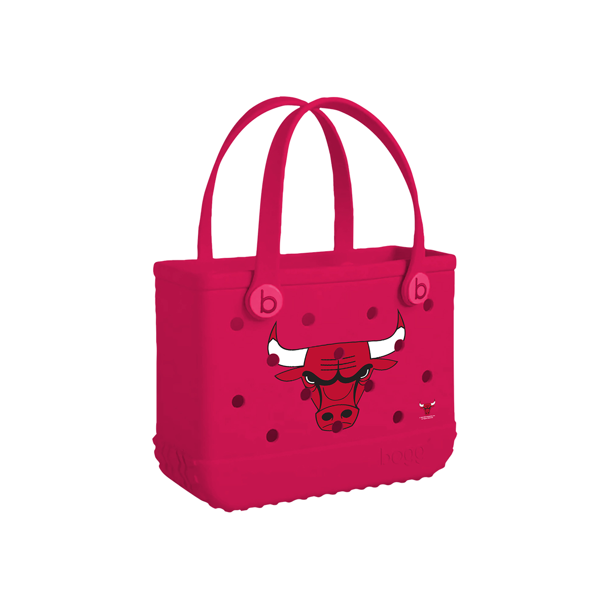 Bitty Bogg Bag Chicago Bulls