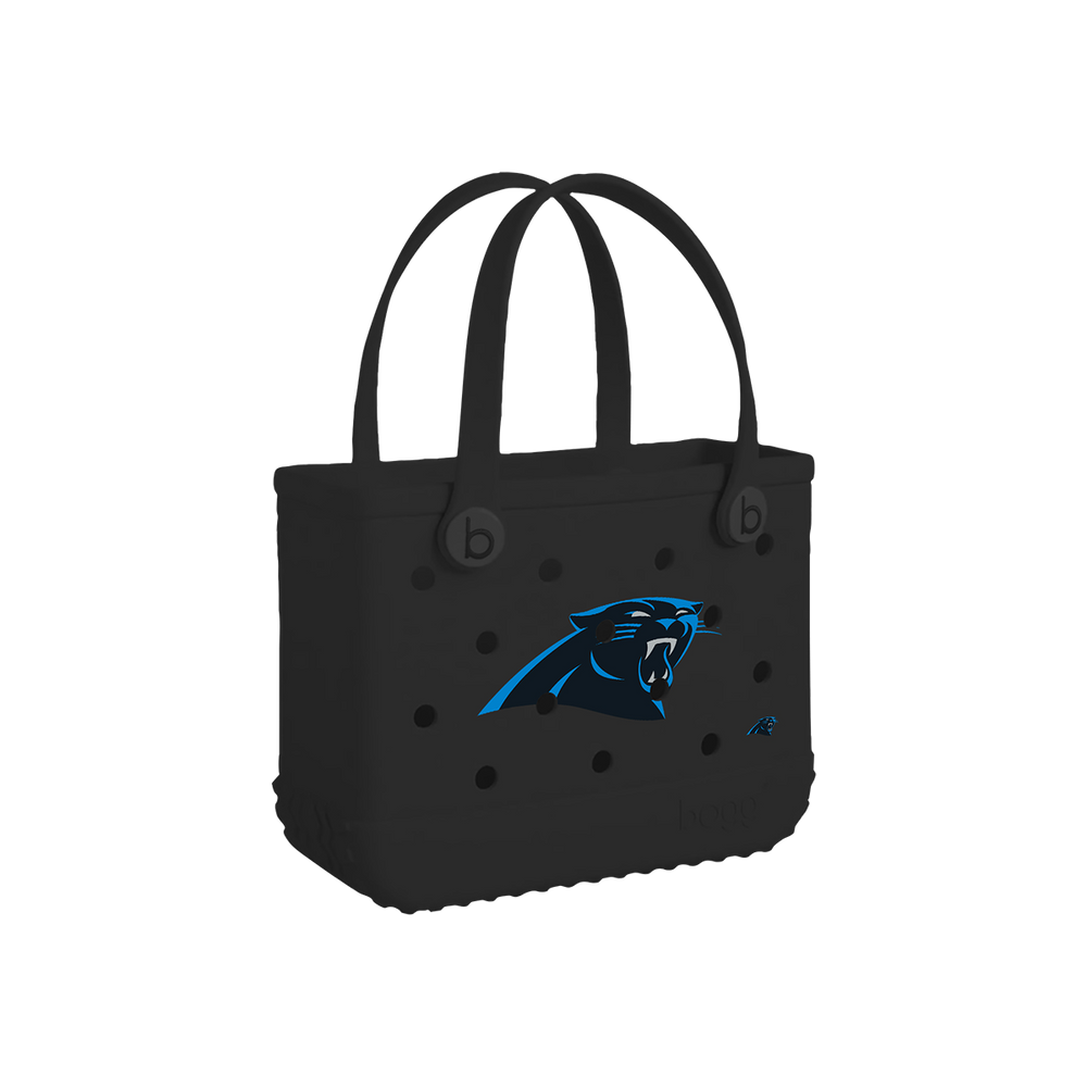 Bitty Bogg Bag Carolina Panthers