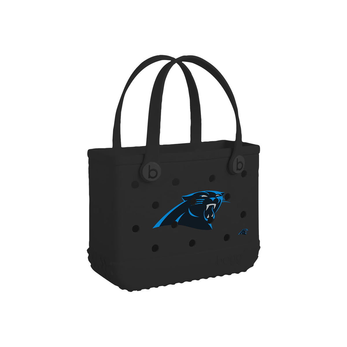 Bitty Bogg Bag Carolina Panthers