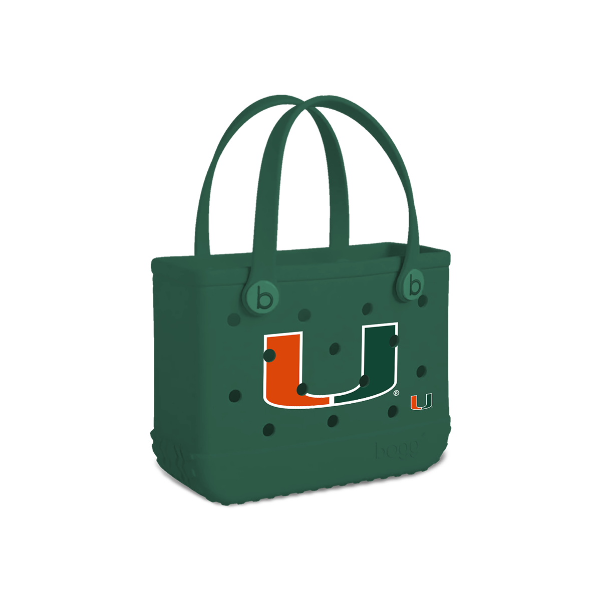 Bitty Bogg Bag Miami Hurricanes