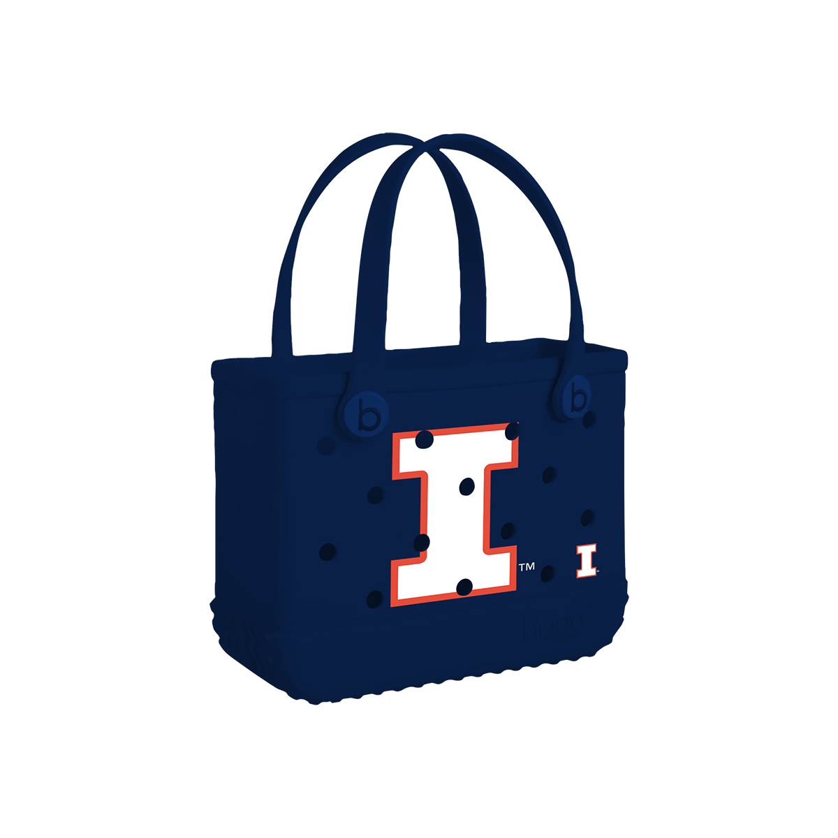 Bitty Bogg Bag Illinois Fighting Illini