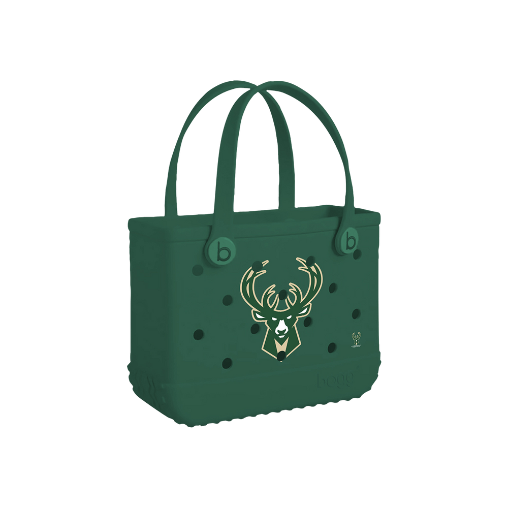 Bitty Bogg Bag Milwaukee Bucks