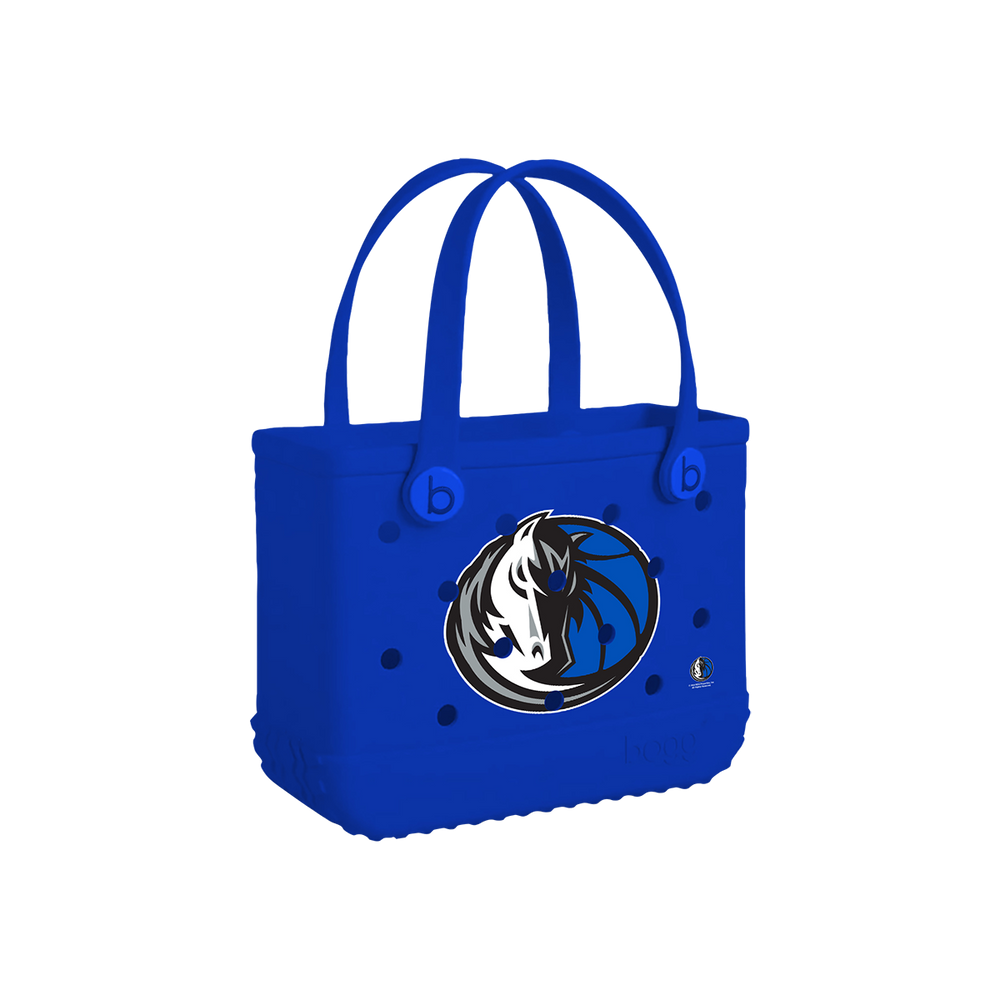 Bitty Bogg Bag Dallas Mavericks