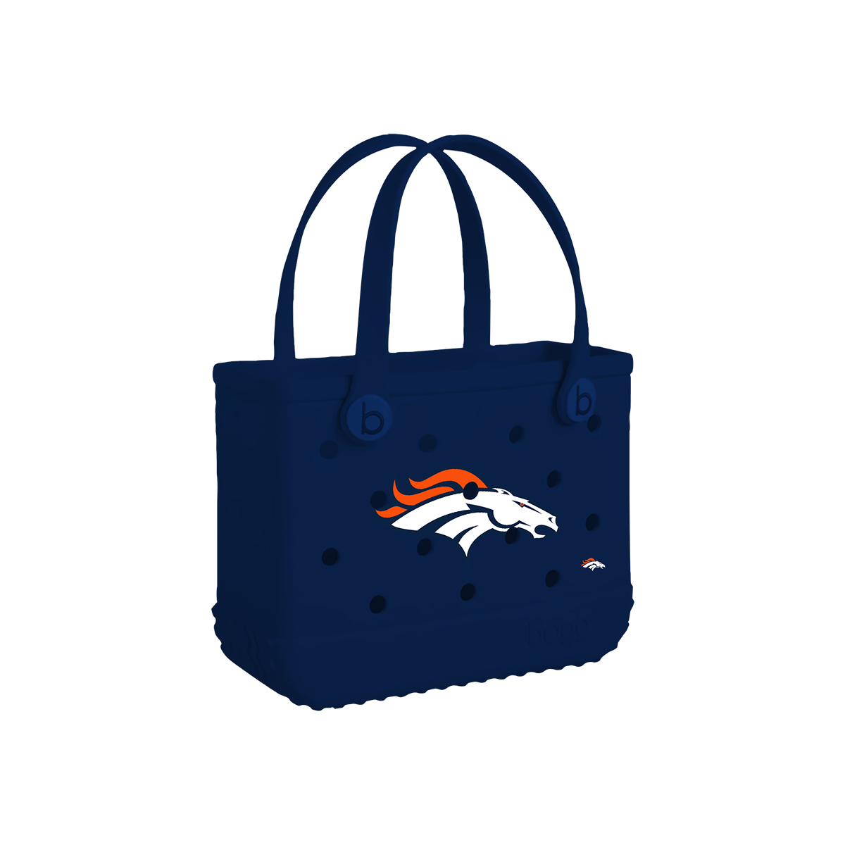 Bitty Bogg Bag Denver Broncos