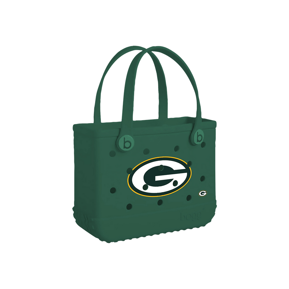 Bitty Bogg Bag Green Bay Packers